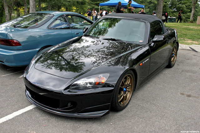 honda S2000
