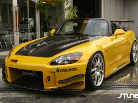 honda S2000