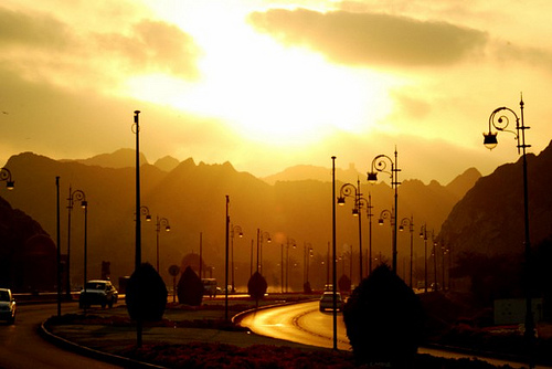 مسقط