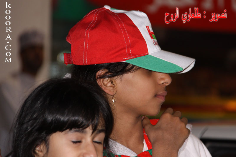 جمهور الأحمر العماني
