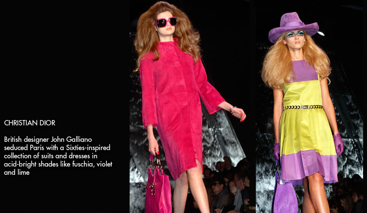 عارضه أزياء في فرنسا