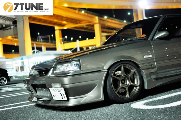skyline r31