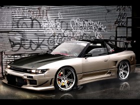 silvia 180sx