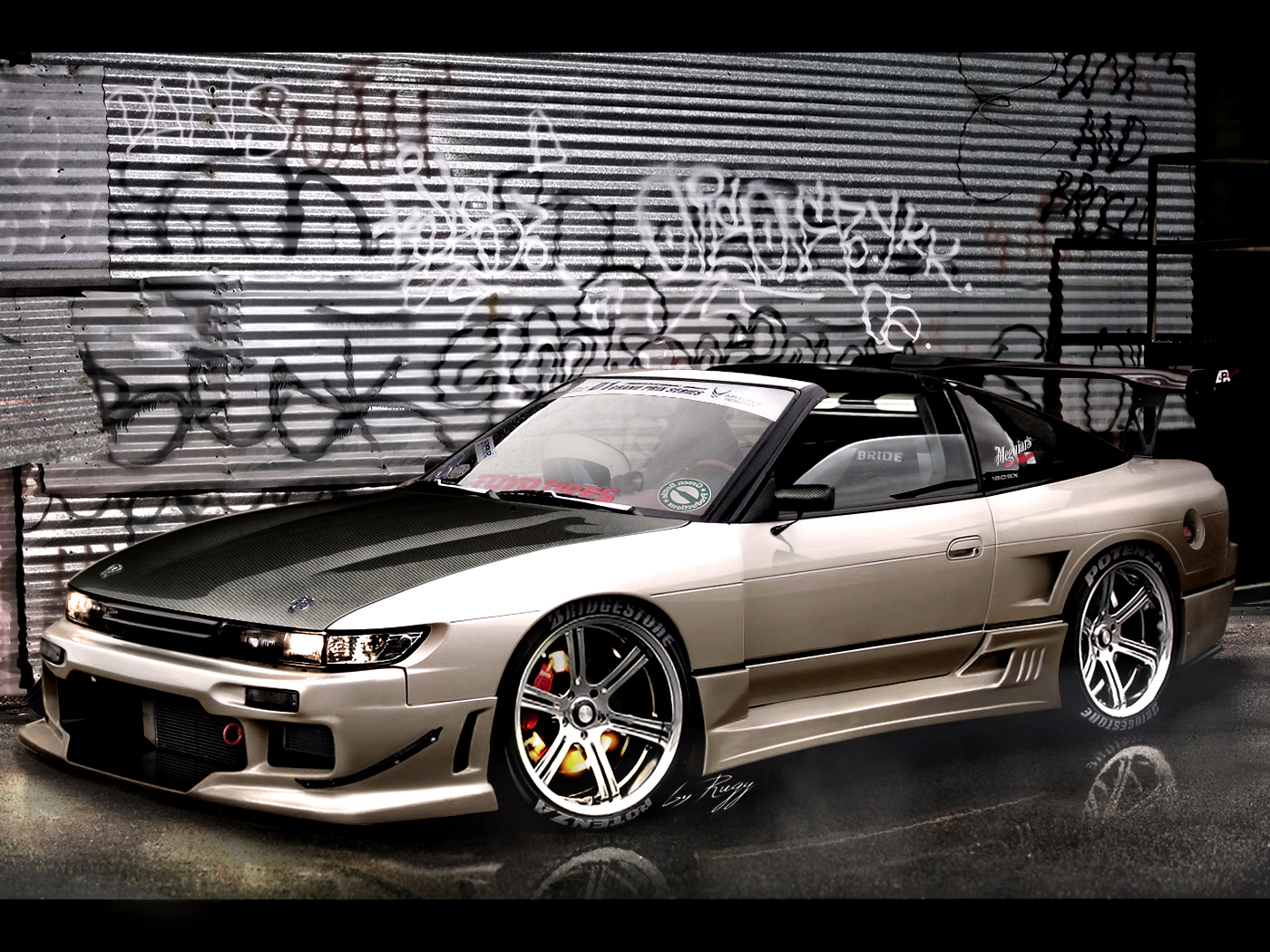 silvia 180sx