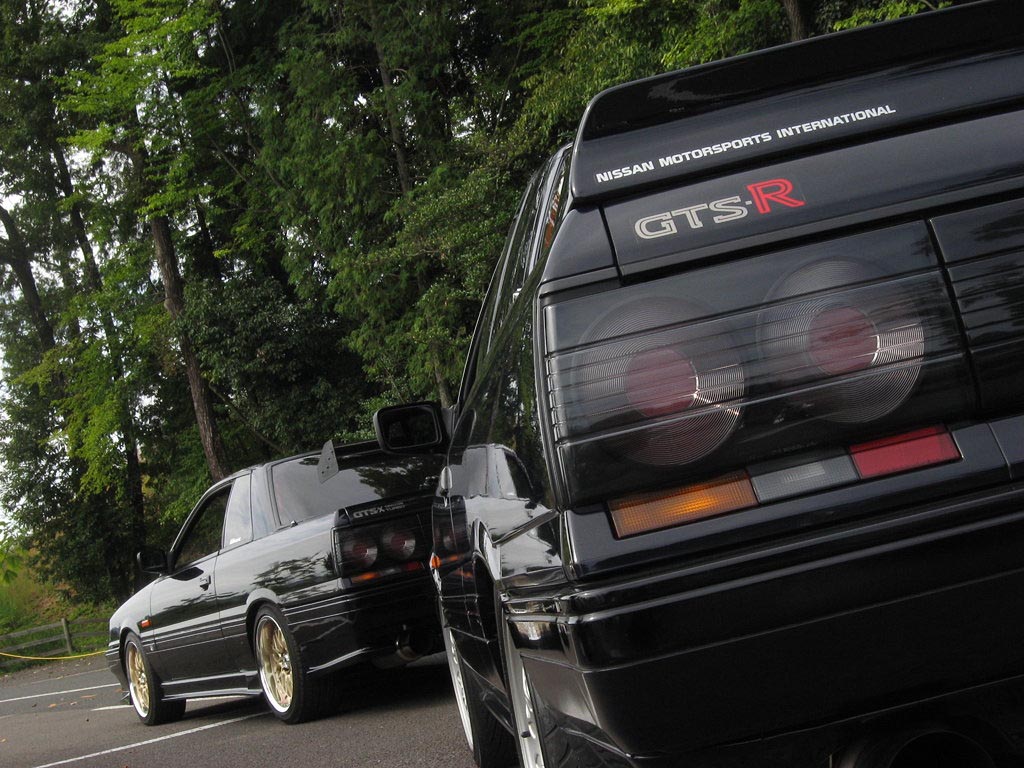 skyline r31