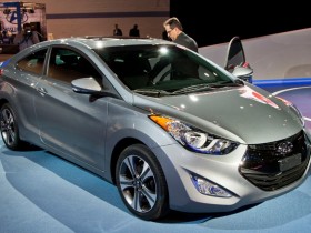 hyundai elantra coupe 2013