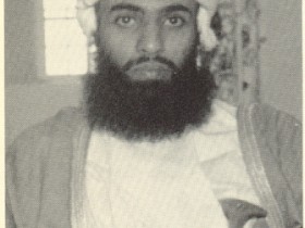 السلطان قابوس بن سعيد