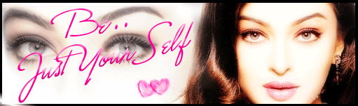 Be Just Your self