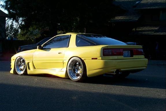 supra mk3