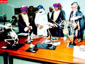 السلطان قابوس