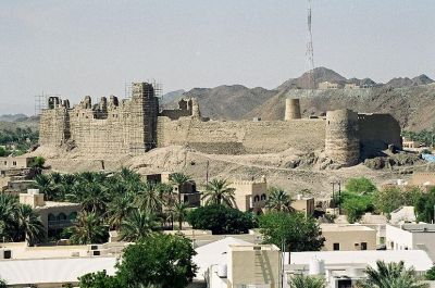 قلعة بهلا