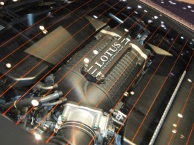 The Geneva International Motor Show 2012