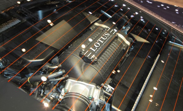 The Geneva International Motor Show 2012