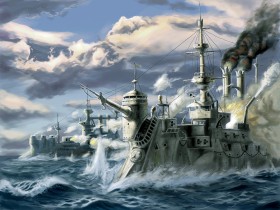Naval_Clash_by_Edictiv