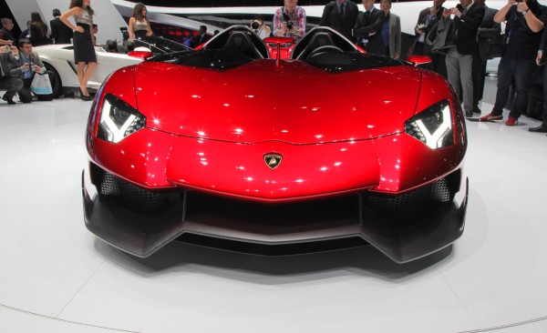The Geneva International Motor Show 2012