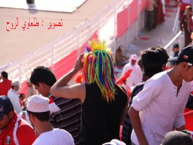 الجمهور العماني في خليجي19