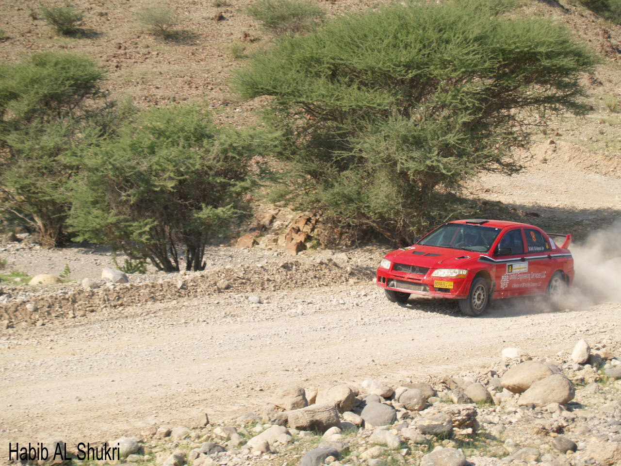 رالي عمان 2011 س رقم8