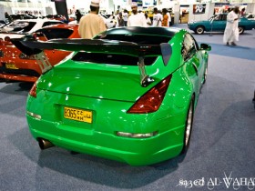 oman cars 350z