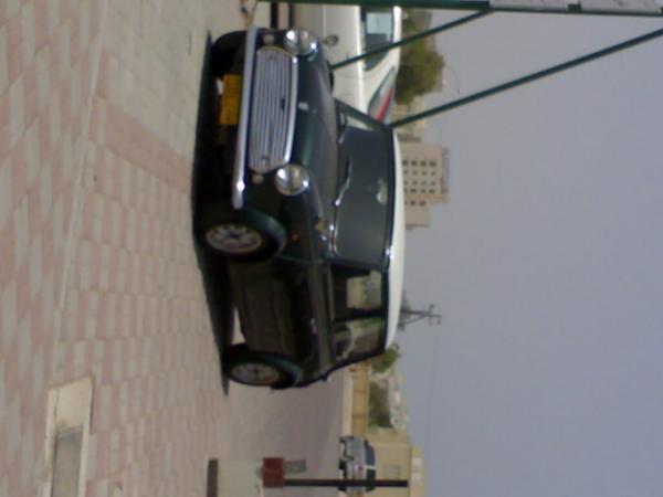 سيارة من الطراز القديم ..
تصوير سابح بح