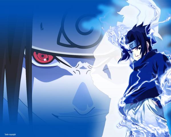 Sasuke Wallpaper naruto 60339 1280 1024