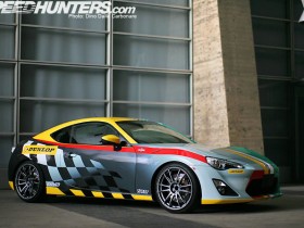 gt 86 &amp; brz in tokyo auto salon