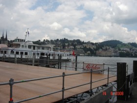 زيارة لطبيعة سويسرا زيورخ