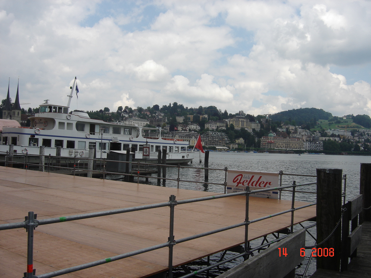 زيارة لطبيعة سويسرا زيورخ