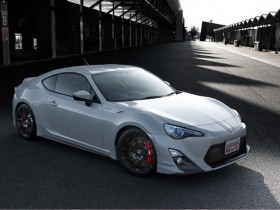 toyota gt86 trd