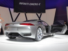 The Geneva International Motor Show 2012