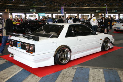 skyline r31