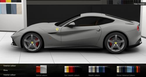 ferrari f12 berlinetta 2013 #5