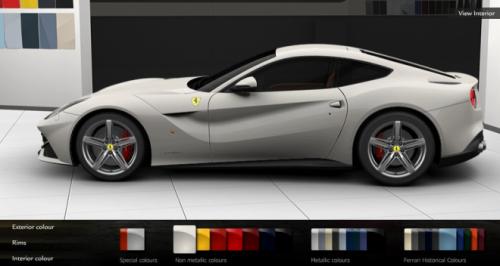 ferrari f12 berlinetta 2013 #6