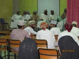 إختتام مرحلة العد الفعلي