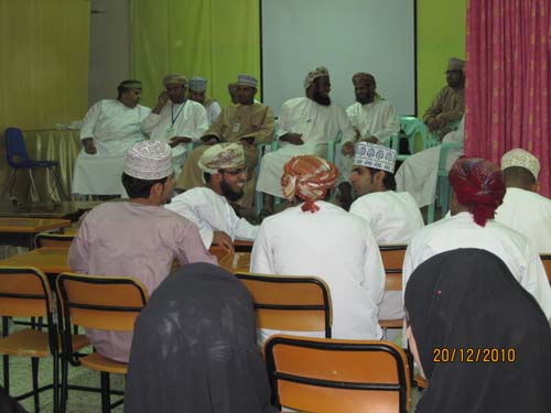 إختتام مرحلة العد الفعلي
