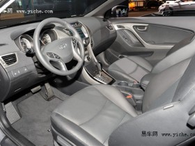 hyundai elantra coupe 2013