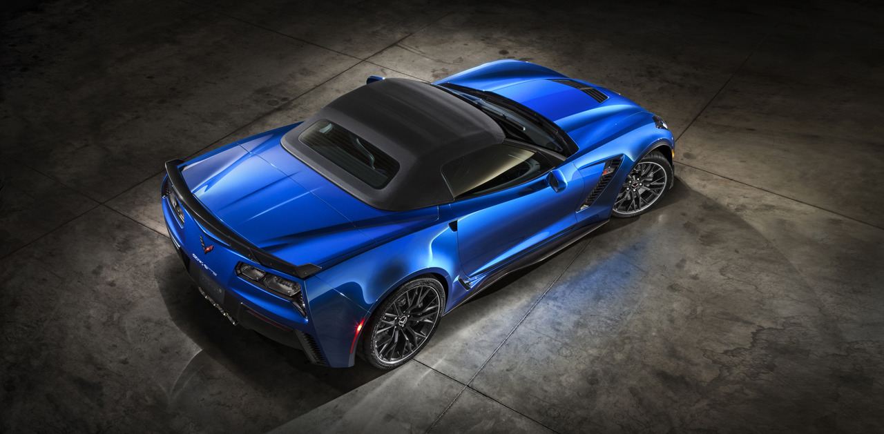 Chevrolet Corvette Z06 2015
