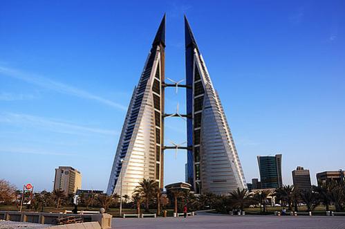 مرفا البحرين المالي