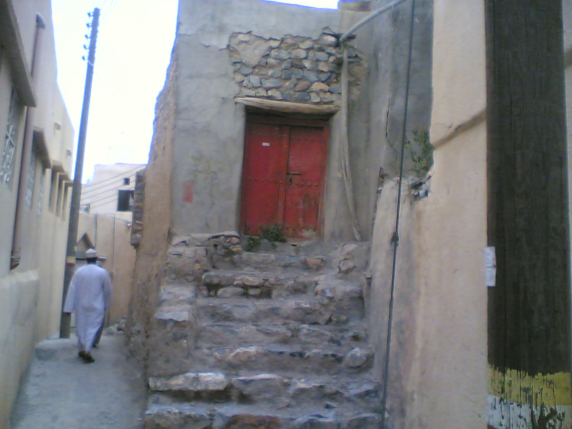 باب احمر