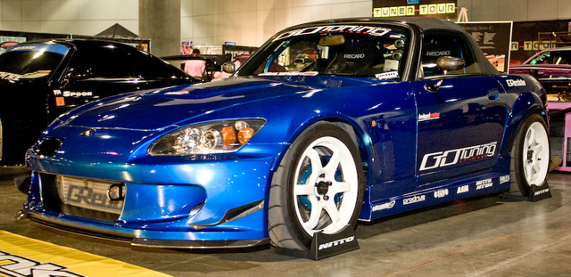 honda S2000