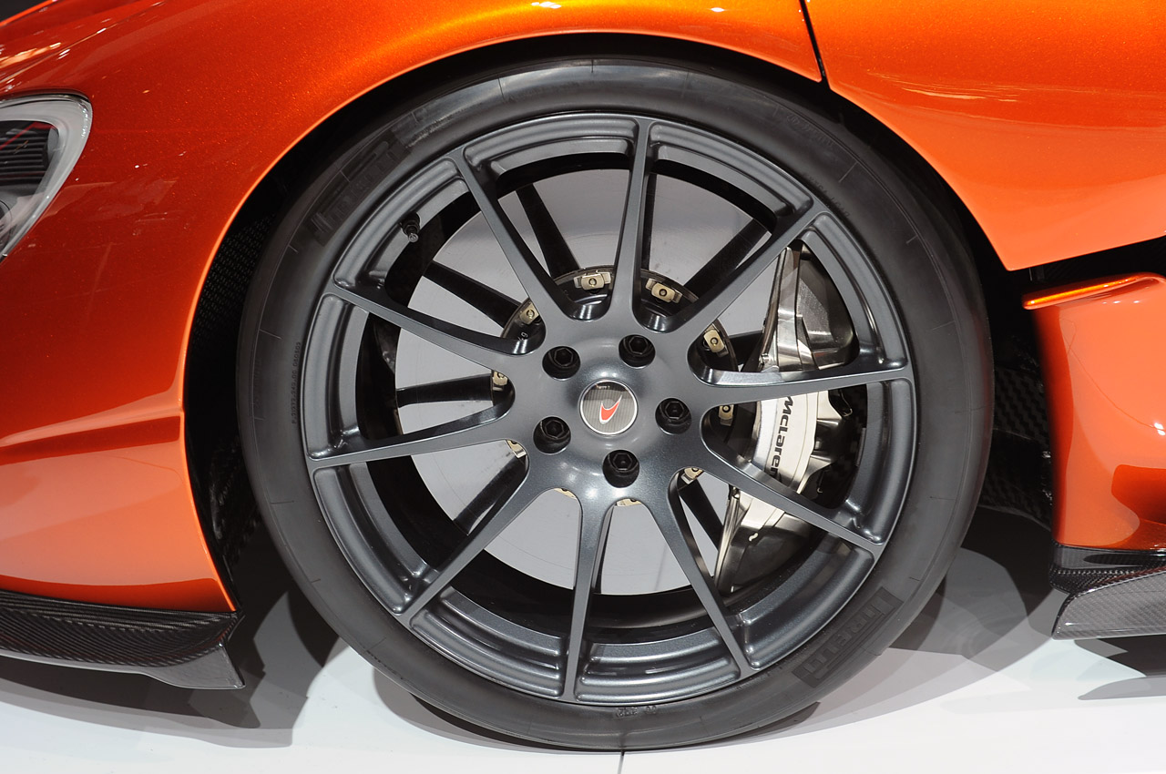 Paris motor show 2013