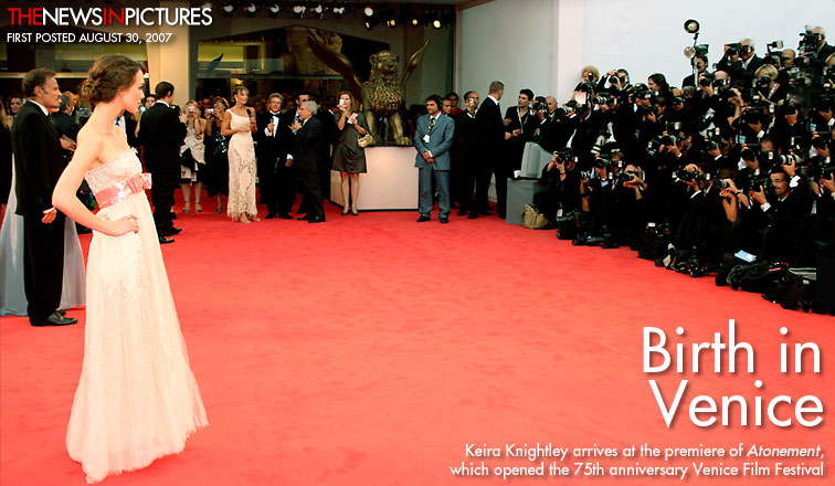 الممثله الإيطاليه