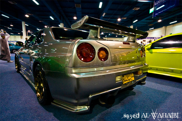oman cars skyline
