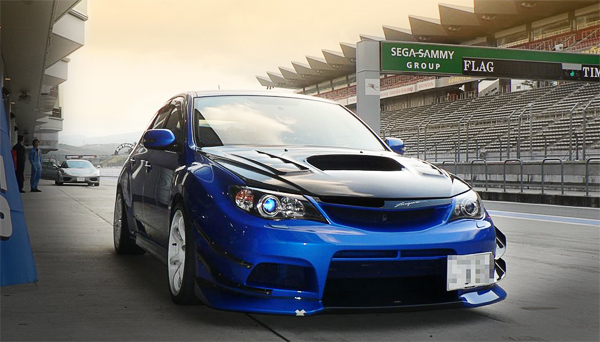 impreza