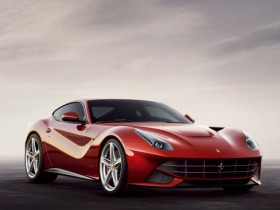 The Geneva International Motor Show 2012