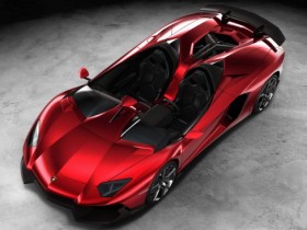 The Geneva International Motor Show 2012