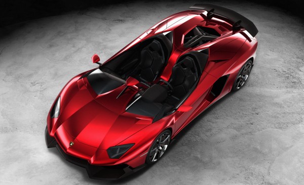 The Geneva International Motor Show 2012