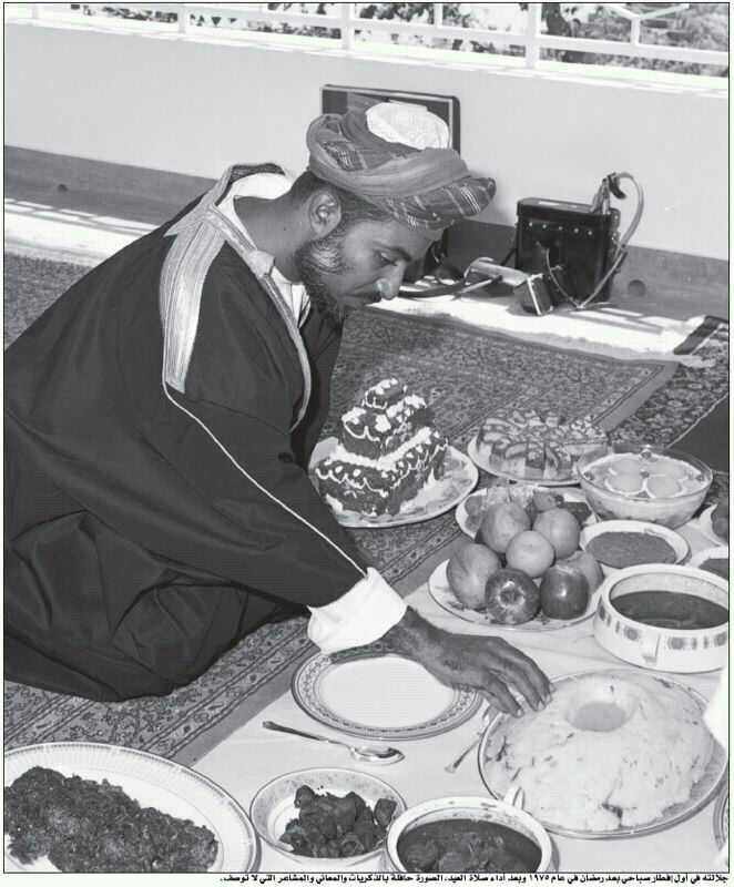 قابوس بن سعيد