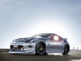 370z design