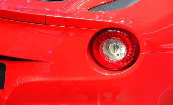 The Geneva International Motor Show 2012