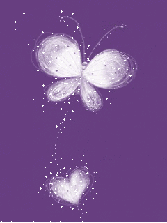 بطاقة فراشات